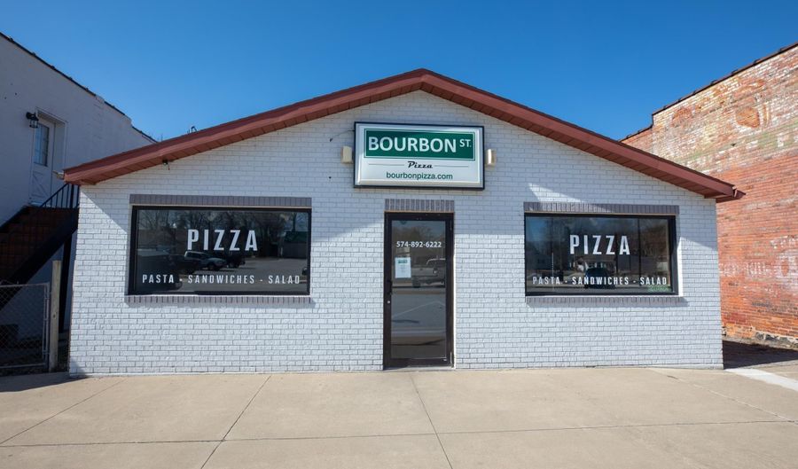 154 S Michigan St, Argos, IN 46501 - 0 Beds, 0 Bath