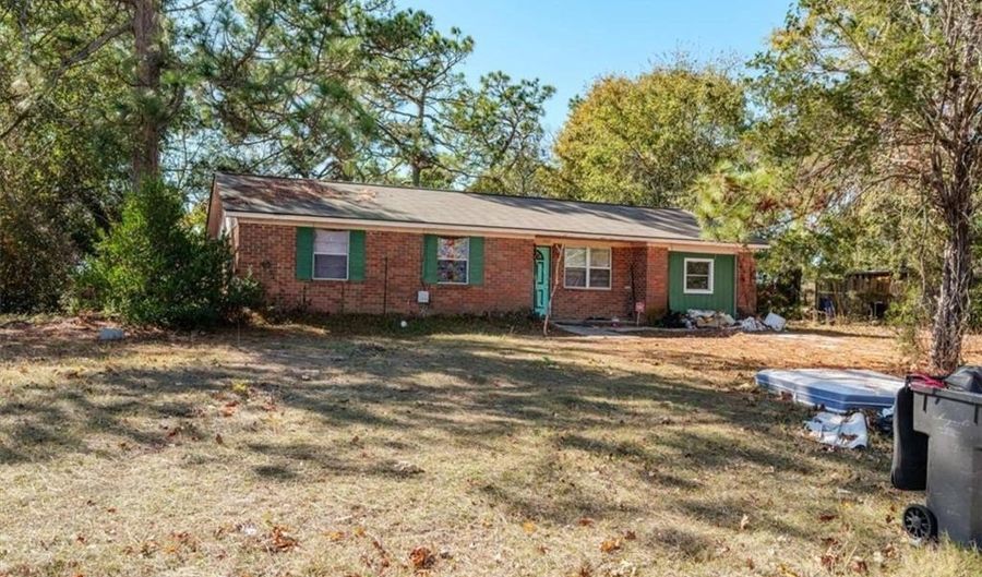 2527 Blackstone St, Augusta, GA 30906 - 3 Beds, 1 Bath