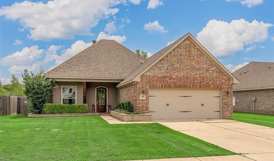 206 Jamestowne Blvd, Benton, LA 71006 - 3 Beds, 2 Bath