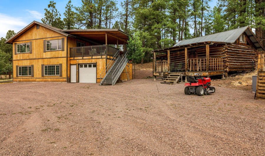 28 County Rd 2310, Alpine, AZ 85920 - 4 Beds, 3 Bath