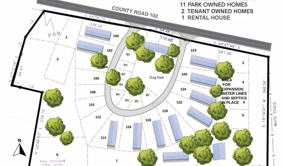 County Road 415, Abbeville, AL 36310 - 0 Beds, 0 Bath