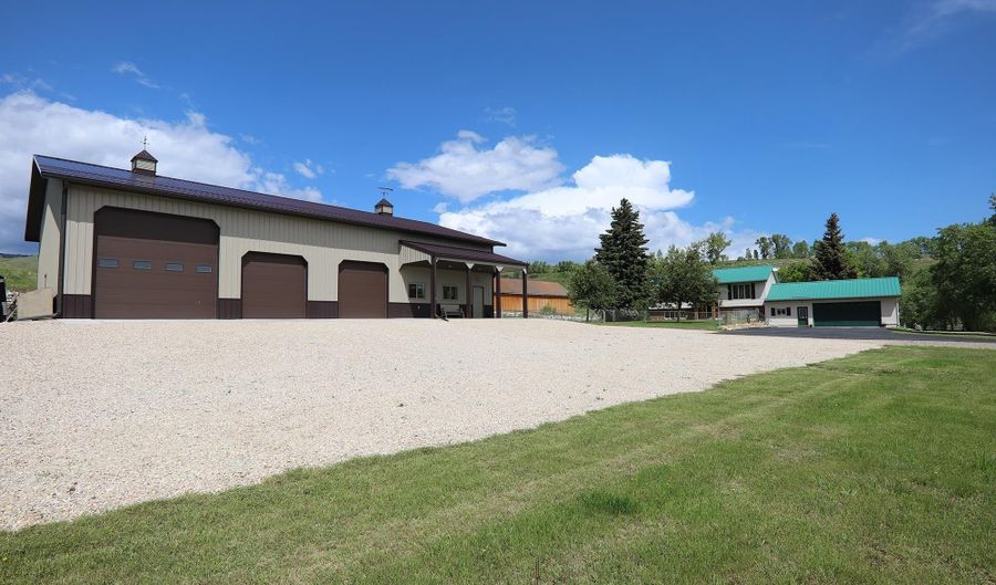 478 Upper French Creek Rd, Buffalo, WY 82834 - 4 Beds, 2 Bath