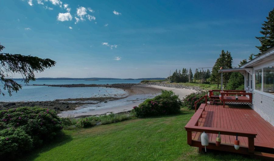 397 Cape Split Rd, Addison, ME 04606 - 2 Beds, 1 Bath