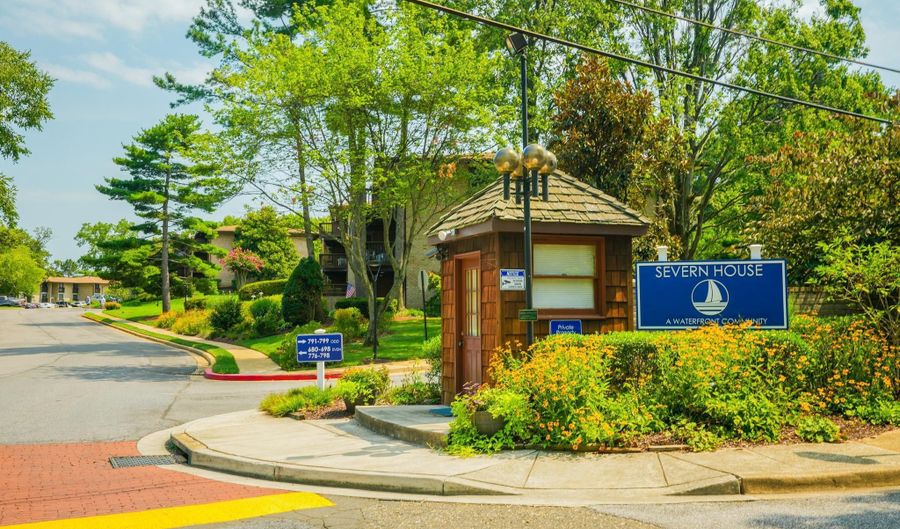 780- F FAIRVIEW Ave F, Annapolis, MD 21403 - 2 Beds, 1 Bath