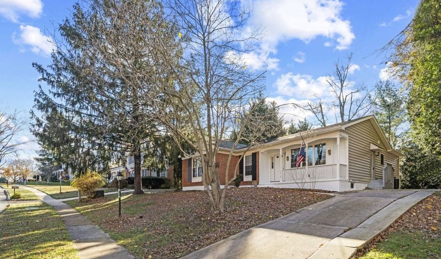 1516 Cedarwood Dr, Bel Air, MD 21014 - 4 Beds, 3 Bath