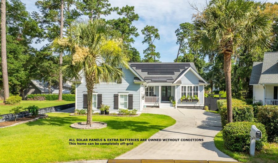 2505 Brighton Ln, Beaufort, SC 29902 - 3 Beds, 3 Bath