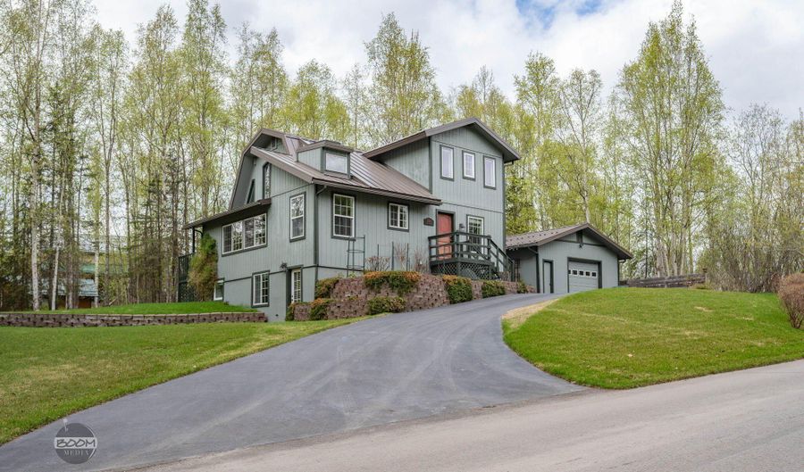 21212 Rock Ptarmigan St, Chugiak, AK 99567 - 3 Beds, 3 Bath