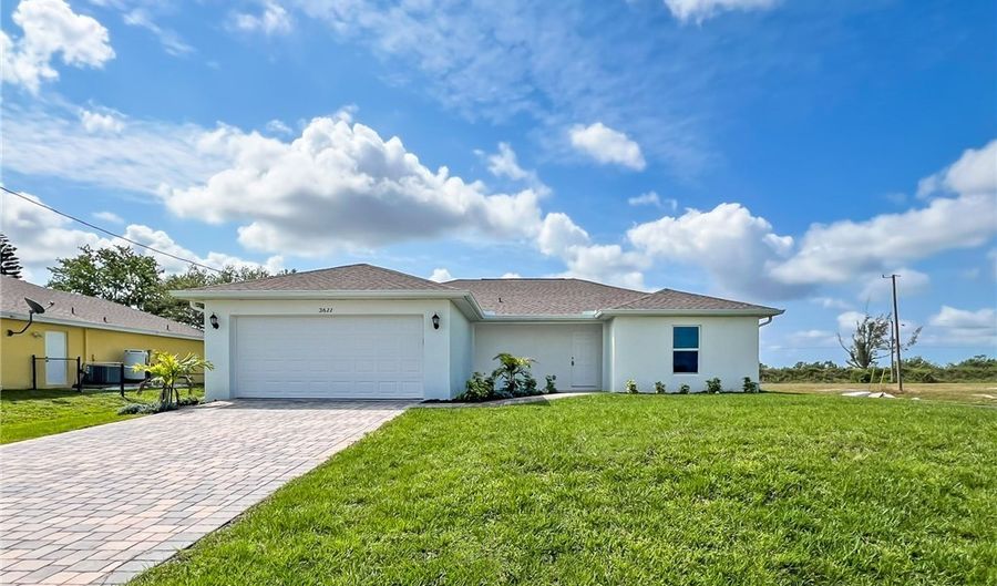 3622 NW 38th St, Cape Coral, FL 33993 - 4 Beds, 3 Bath