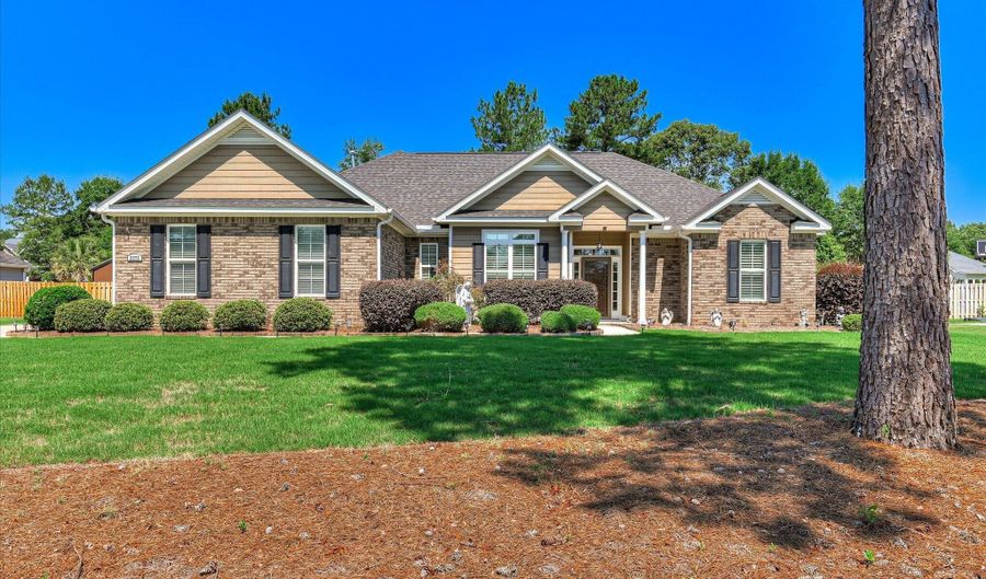 2072 Manchester St, Beech Island, SC 29842 - 4 Beds, 4 Bath