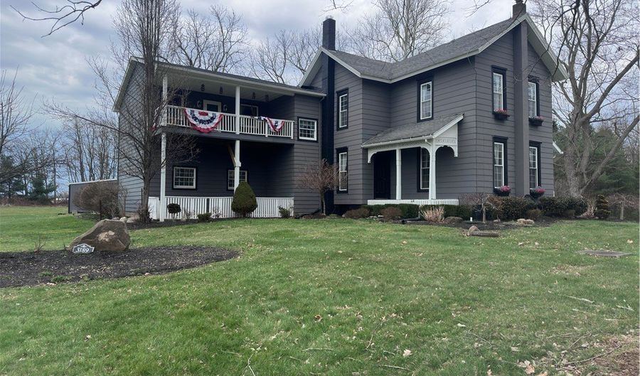 3189 State Route 307, Austinburg, OH 44010 - 3 Beds, 3 Bath