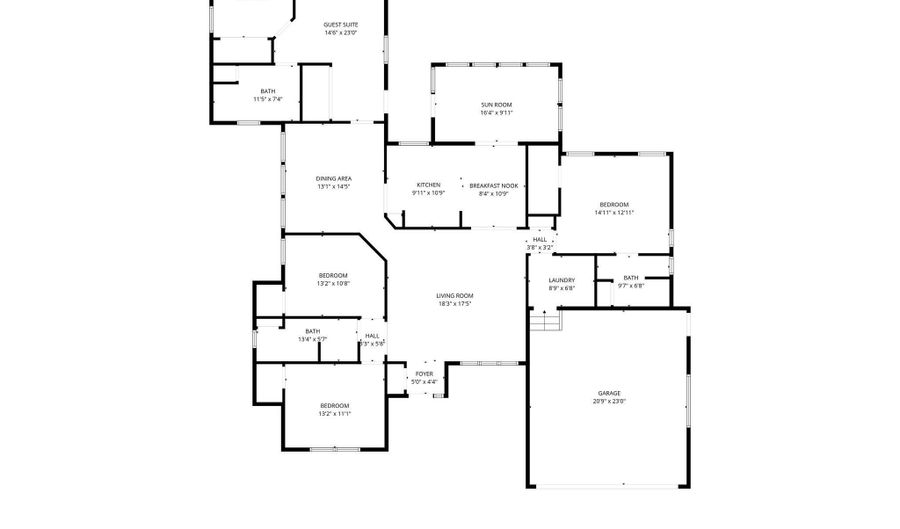 16 ANCIENT OAK Dr, Lewes, DE 19958 - 4 Beds, 3 Bath