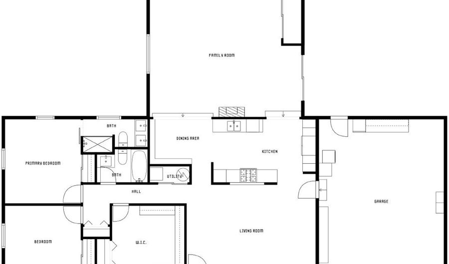 110 N Tresslar Ave, Bargersville, IN 46106 - 4 Beds, 3 Bath