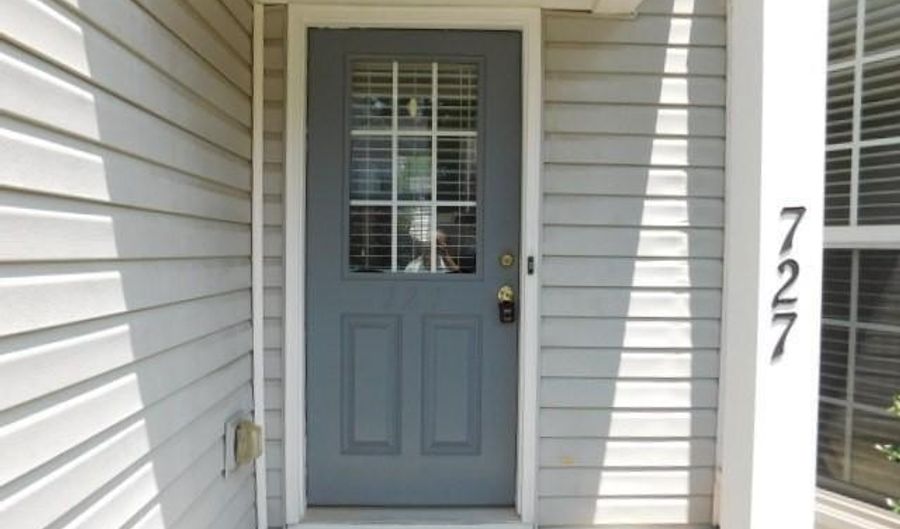 727 Wamock Dr, Alpharetta, GA 30004 - 3 Beds, 3 Bath