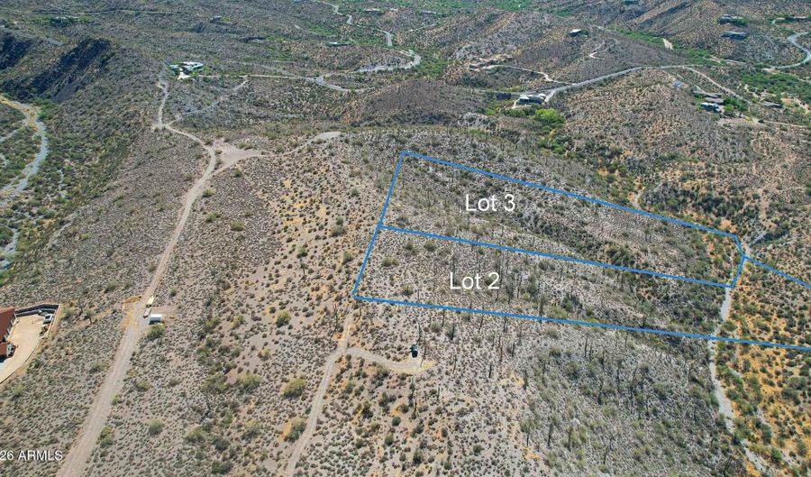 N Father Kino Trail 2&3, Carefree, AZ 85377 - 0 Beds, 0 Bath