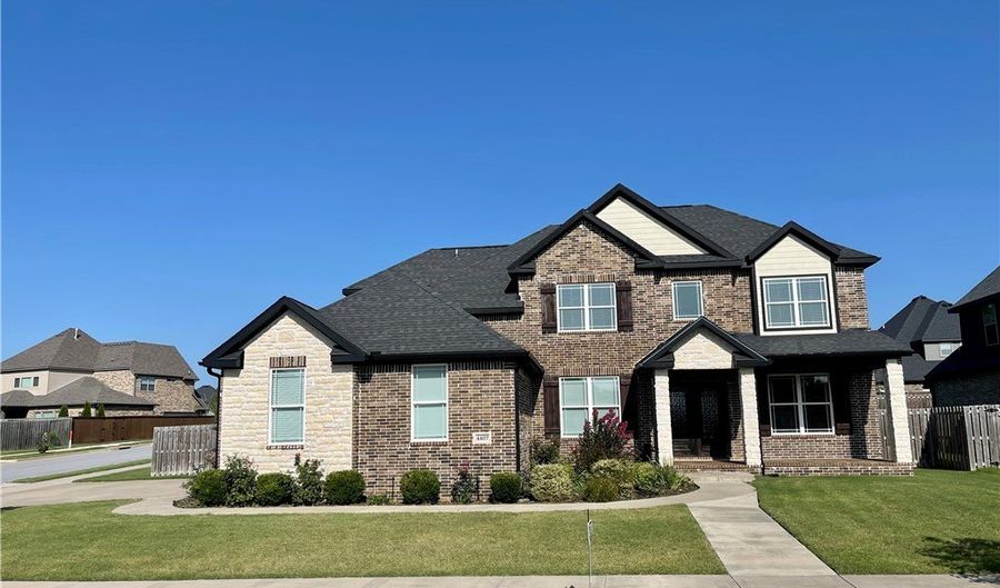 4407 SW Barton St, Bentonville, AR 72713 - 4 Beds, 4 Bath