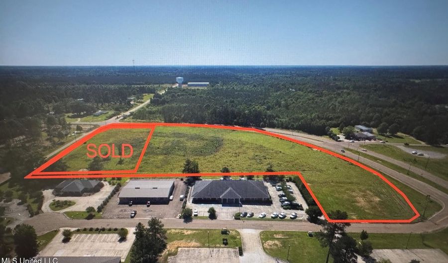 1338 Brookway Blvd, Brookhaven, MS 39601 - 0 Beds, 0 Bath