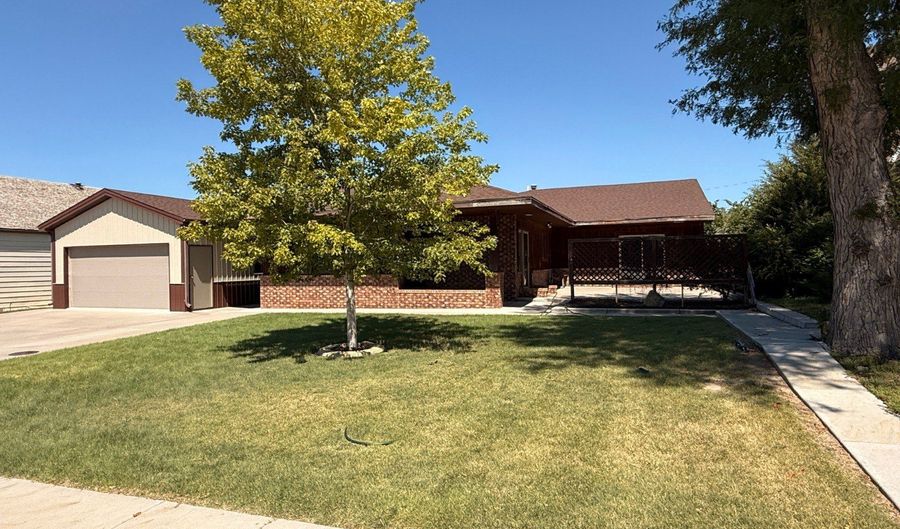603 Blaine, Atwood, KS 67730 - 4 Beds, 2 Bath