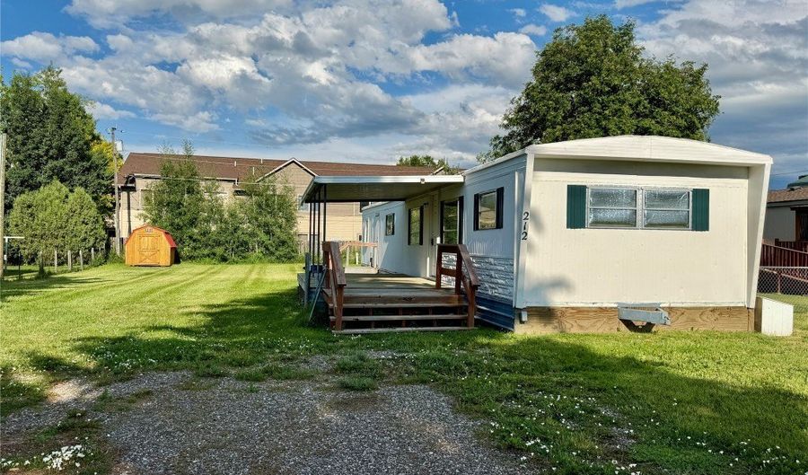 212 Yerger Dr, Bozeman, MT 59718 - 2 Beds, 1 Bath