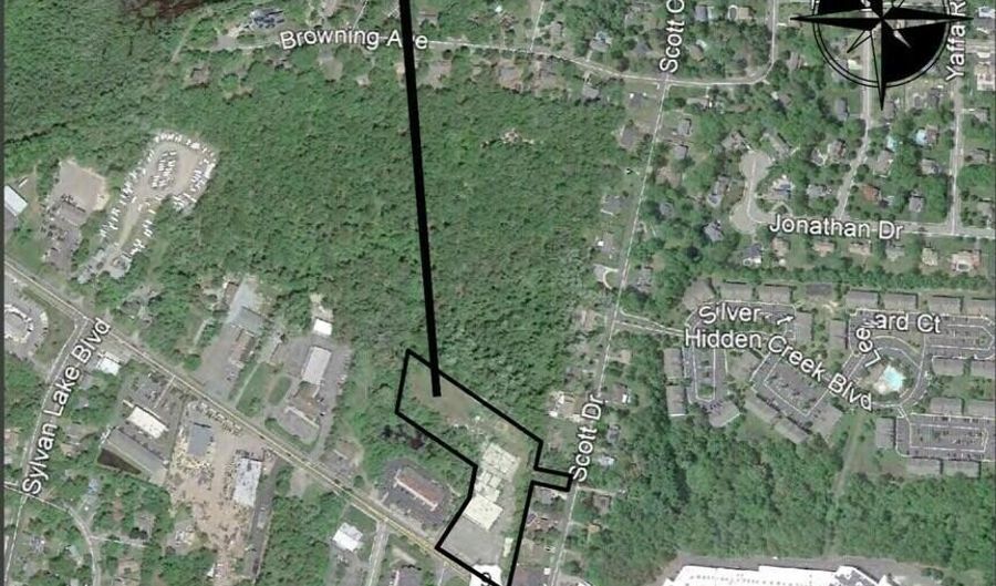 295 Route 9, Bayville, NJ 08721 - 0 Beds, 0 Bath