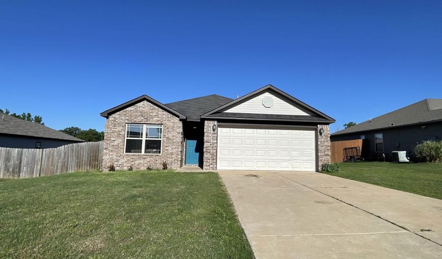 103 Sunflower Ln, Beebe, AR 72012 - 3 Beds, 2 Bath