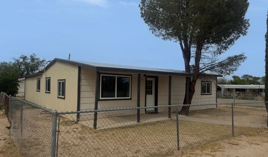 197 E Pearl St, Benson, AZ 85602 - 4 Beds, 3 Bath