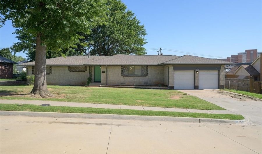 3535 NW 53 St, Oklahoma City, OK 73112 - 3 Beds, 2 Bath