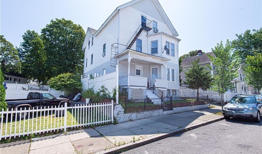 66 Moore St, Central Falls, RI 02863 - 6 Beds, 3 Bath