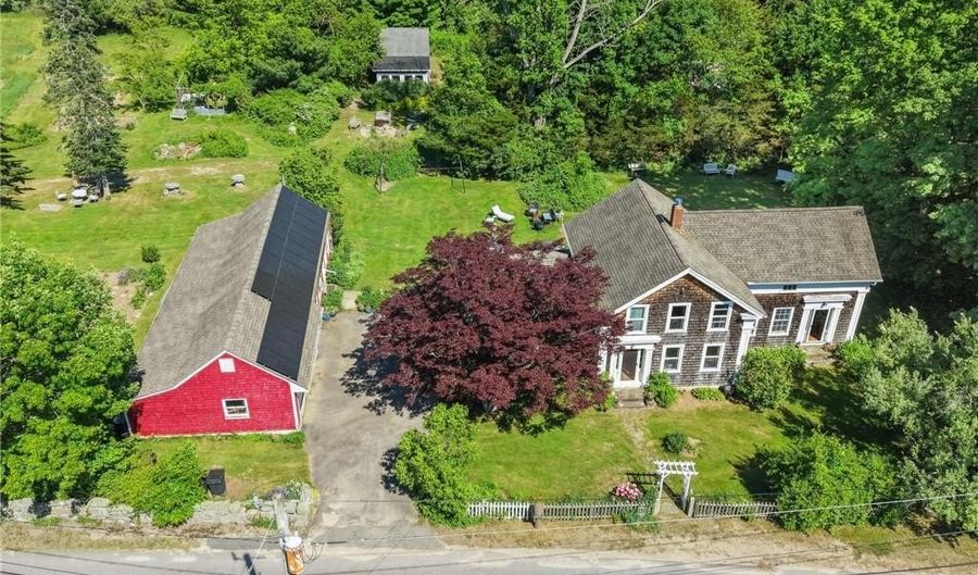 187 Dye Hill Rd, Hopkinton, RI 02832 - 3 Beds, 2 Bath