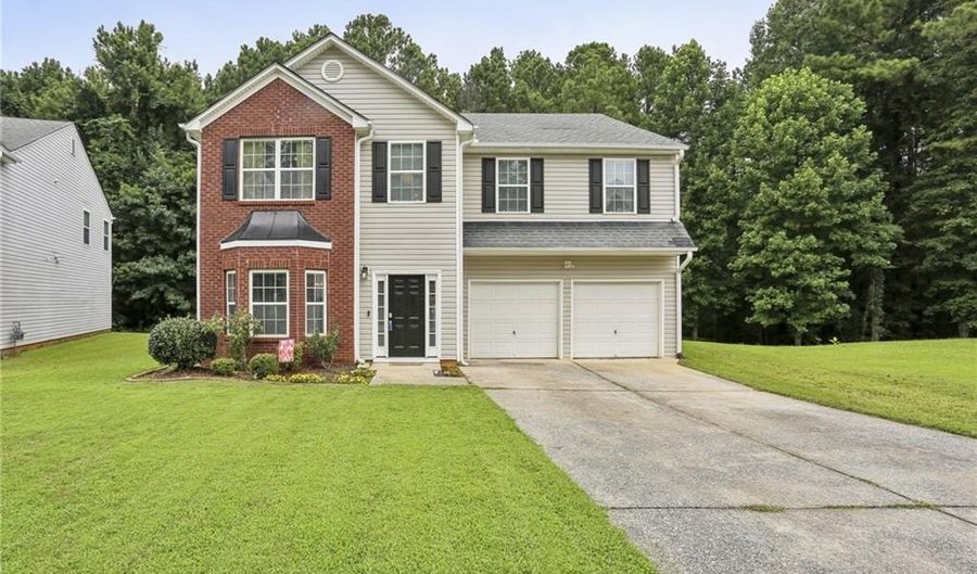 4821 Madison Point Cir, Austell, GA 30106 - 4 Beds, 4 Bath