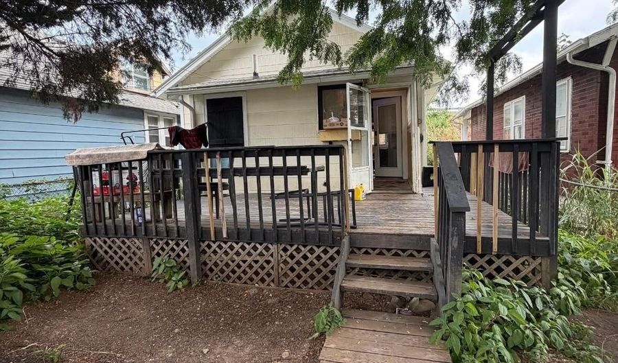 818 Thomas Ave, Columbus, OH 43223 - 2 Beds, 1 Bath