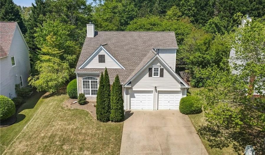 205 Weatherstone Xing, Woodstock, GA 30188 - 3 Beds, 2 Bath
