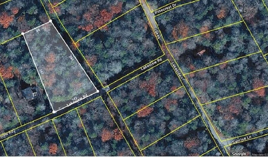 Woodlands Road lot C382, Albrightsville, PA 18210 - 0 Beds, 0 Bath
