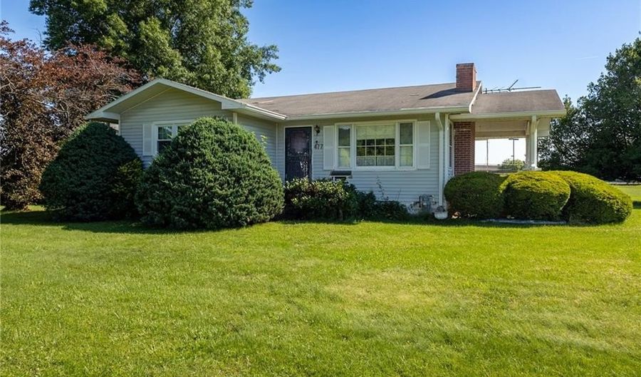 477 S Highway 31, Austin, IN 47102 - 2 Beds, 1 Bath