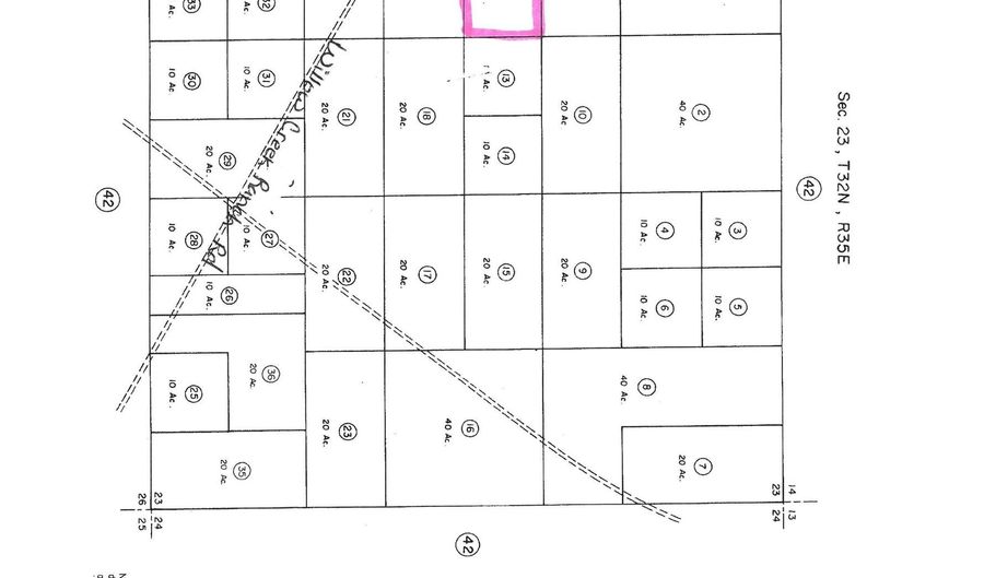 Willow Creek Road, Imlay, NV 89418 - 0 Beds, 0 Bath