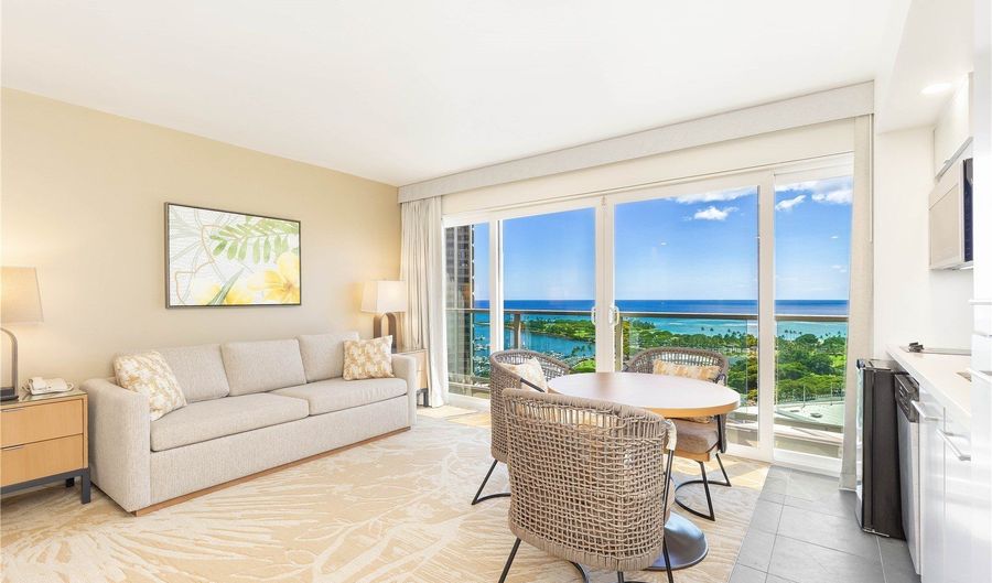 410 Atkinson Dr 2107, Honolulu, HI 96814 - 1 Beds, 1 Bath
