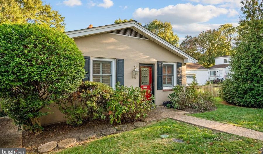 505 N EDISON St, Arlington, VA 22203 - 0 Beds, 0 Bath
