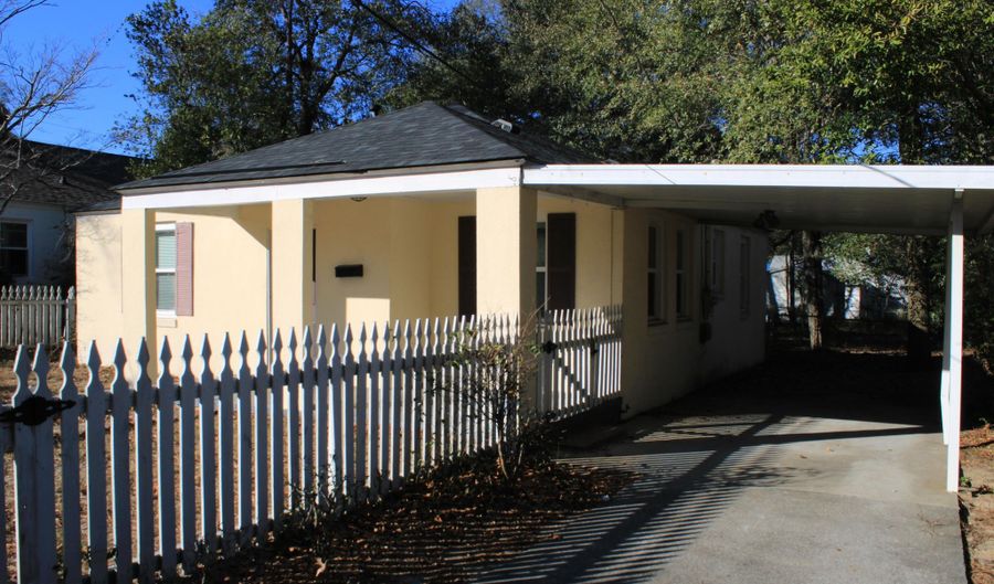 2355 Devere St, Augusta, GA 30904 - 2 Beds, 1 Bath