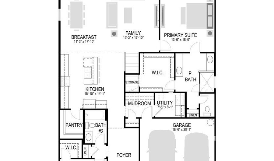 757 Lyft Ln, Aledo, TX 76008 - 5 Beds, 3 Bath