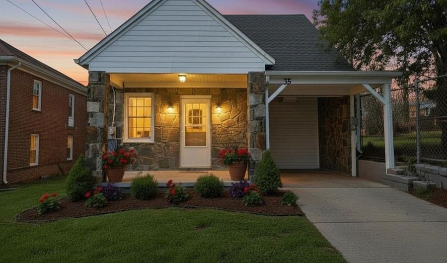 35 Linden Rd, Bassett, VA 24055 - 3 Beds, 2 Bath