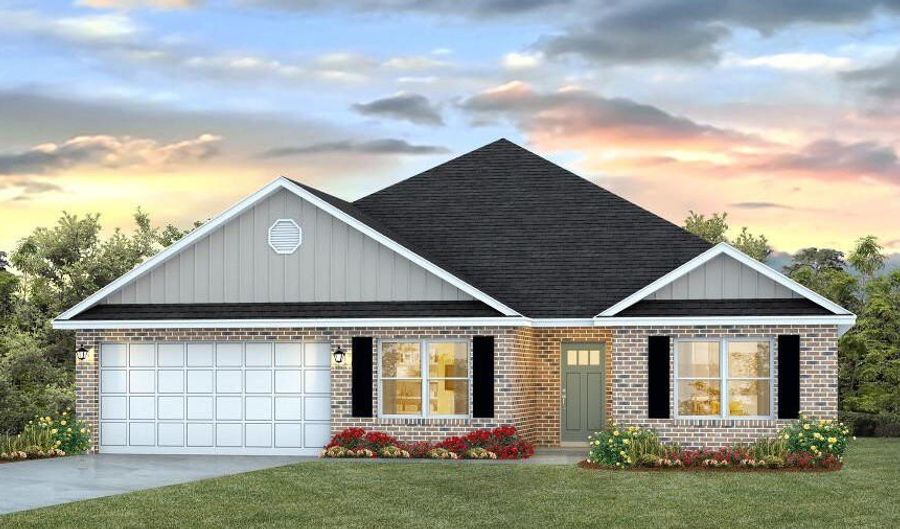 5436 Torchwood Dr, Baker, FL 32531 - 5 Beds, 3 Bath