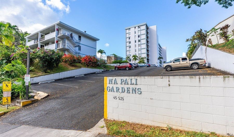 45-535 Luluku Rd G3, Kaneohe, HI 96744 - 2 Beds, 1 Bath