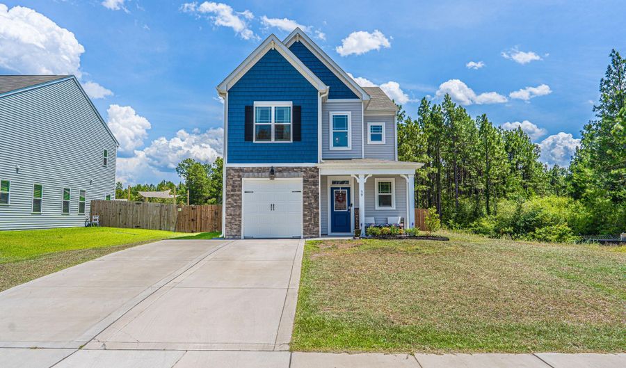 59 Walkabout Dr, Aberdeen, NC 28315 - 3 Beds, 3 Bath