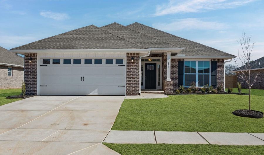 19849 Redhawk Dr, Athens, AL 35611 - 4 Beds, 2 Bath