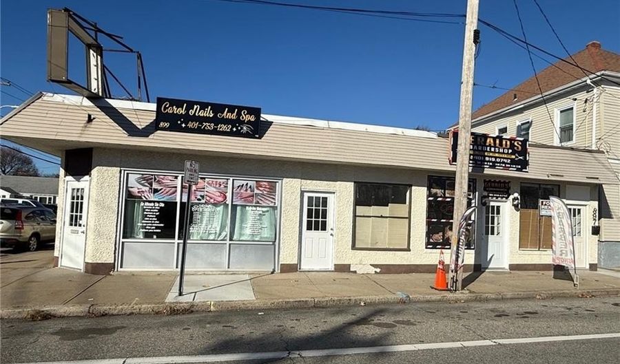 899 Cranston St, Cranston, RI 02920 - 0 Beds, 0 Bath