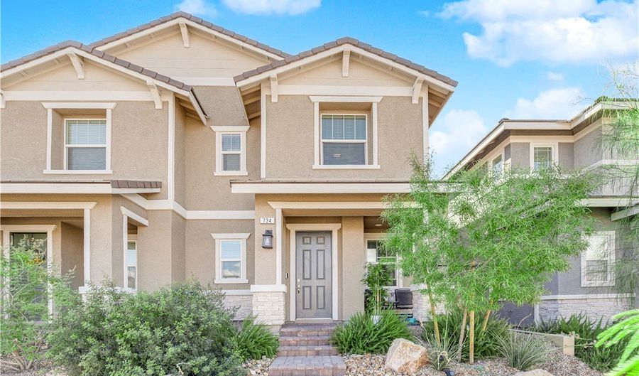 734 Last Dance Place Pl, Henderson, NV 89011 - 3 Beds, 3 Bath
