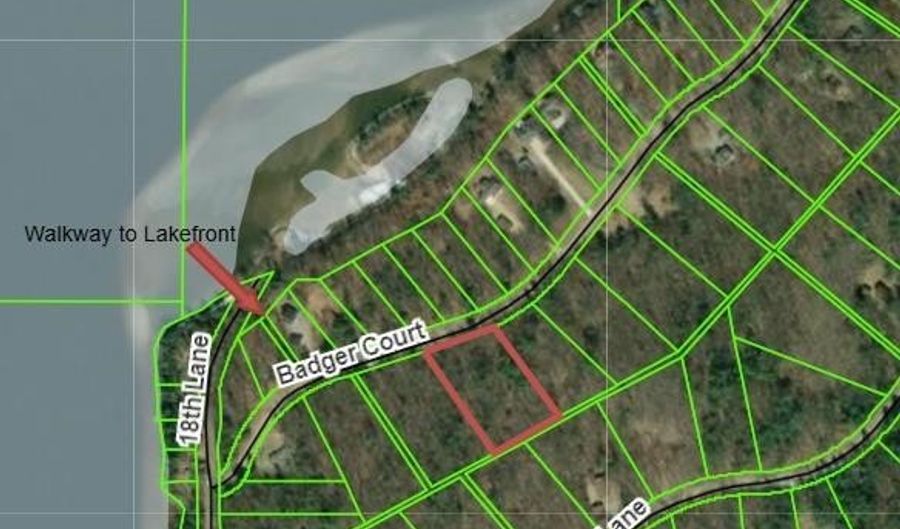 L59 Badger Court lot 59, Arkdale, WI 54613 - 0 Beds, 0 Bath