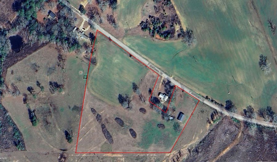 192 F McNeese Rd, Bassfield, MS 39421 - 0 Beds, 0 Bath
