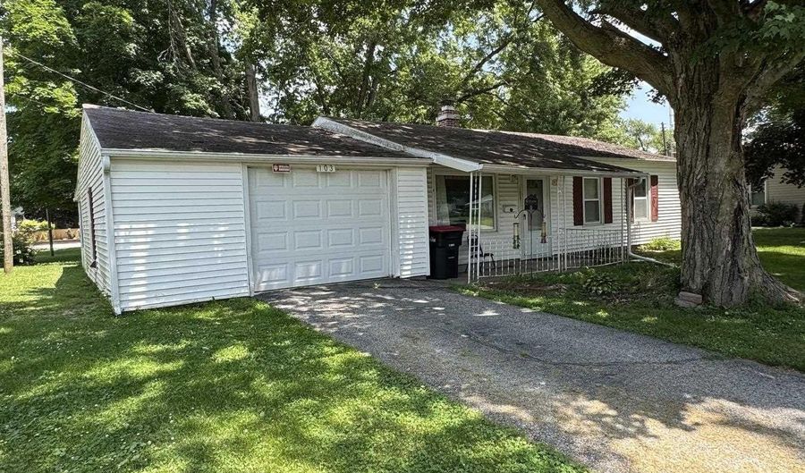 103 Ruby Rd, Attica, IN 47918 - 2 Beds, 1 Bath