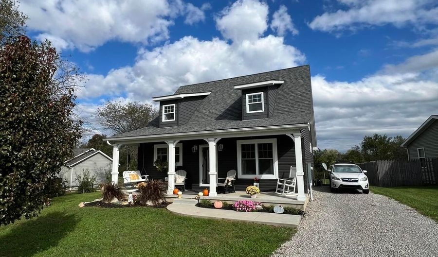2064 Mace Dr, Albany, OH 45710 - 2 Beds, 1 Bath