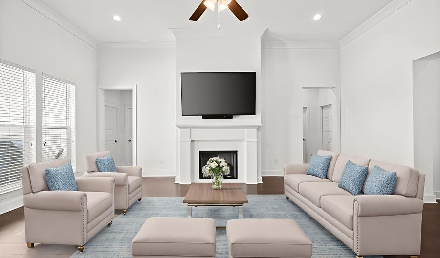 10233 Oak Colony Blvd, Baton Rouge, LA 70817 - 5 Beds, 3 Bath